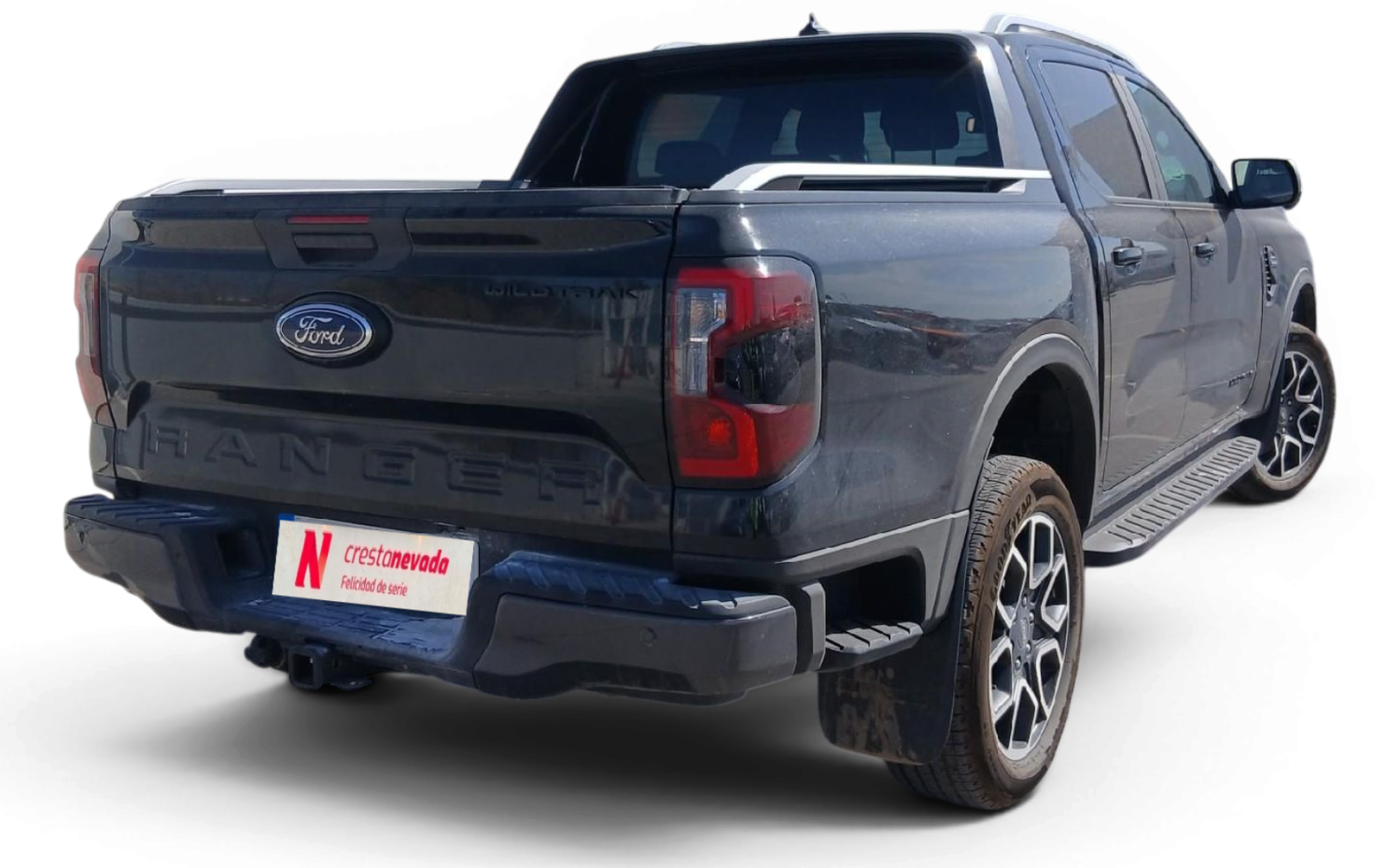 Imagen de Ford Ranger
