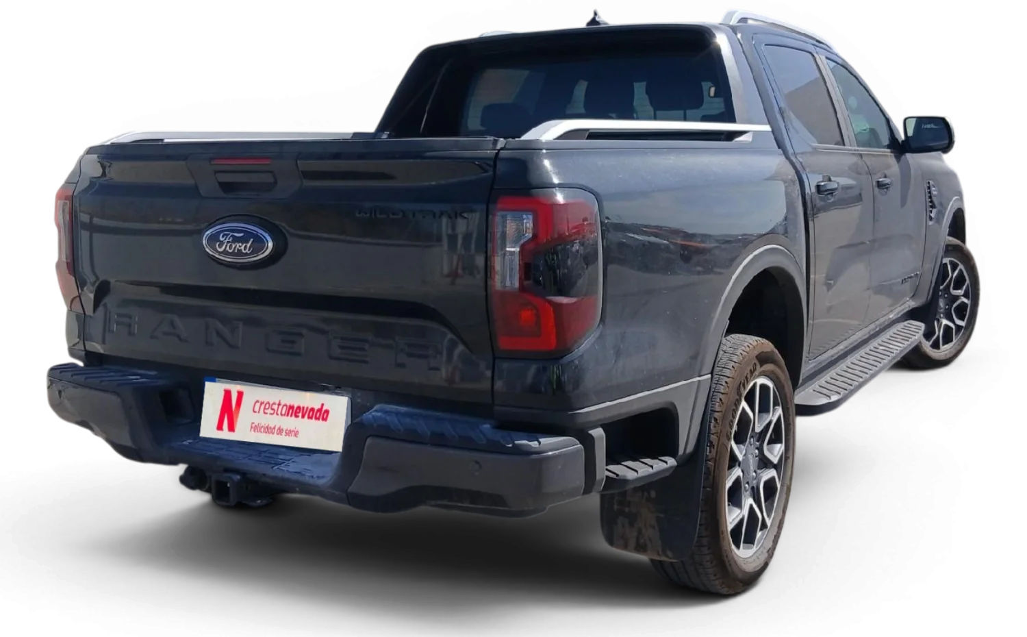 Imagen de Ford Ranger