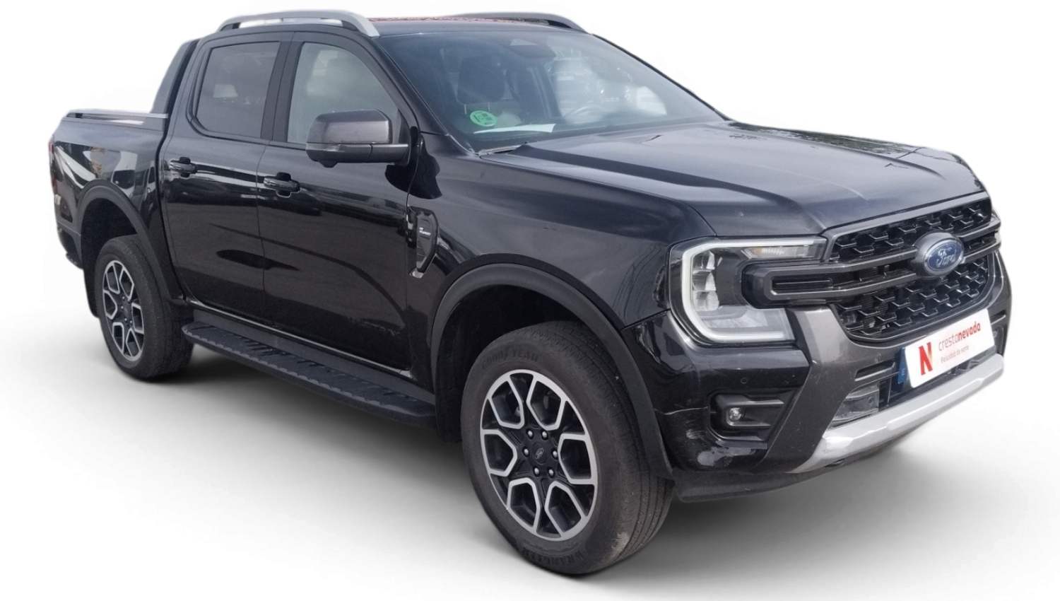 Imagen 3 de Ford Ranger Diesel 205 CV por 49.990 €