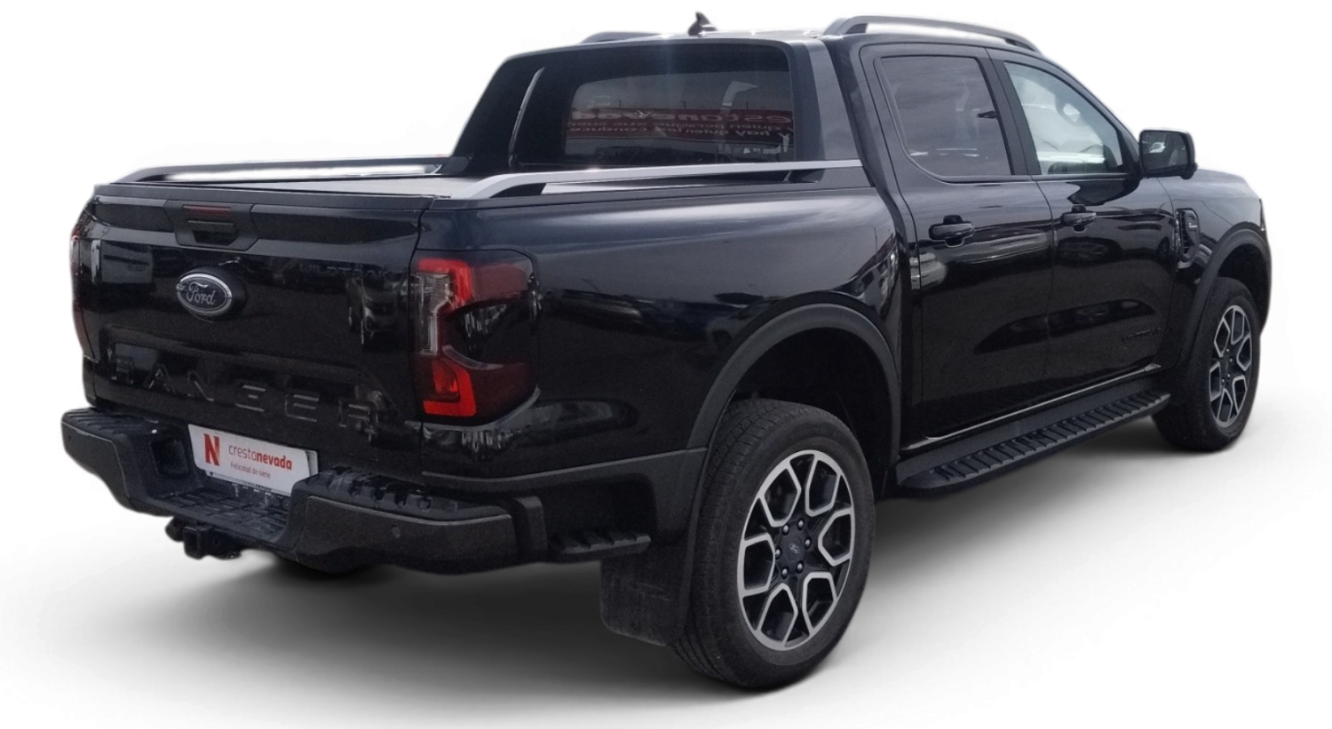 Imagen 5 de Ford Ranger Diesel 205 CV por 49.990 €