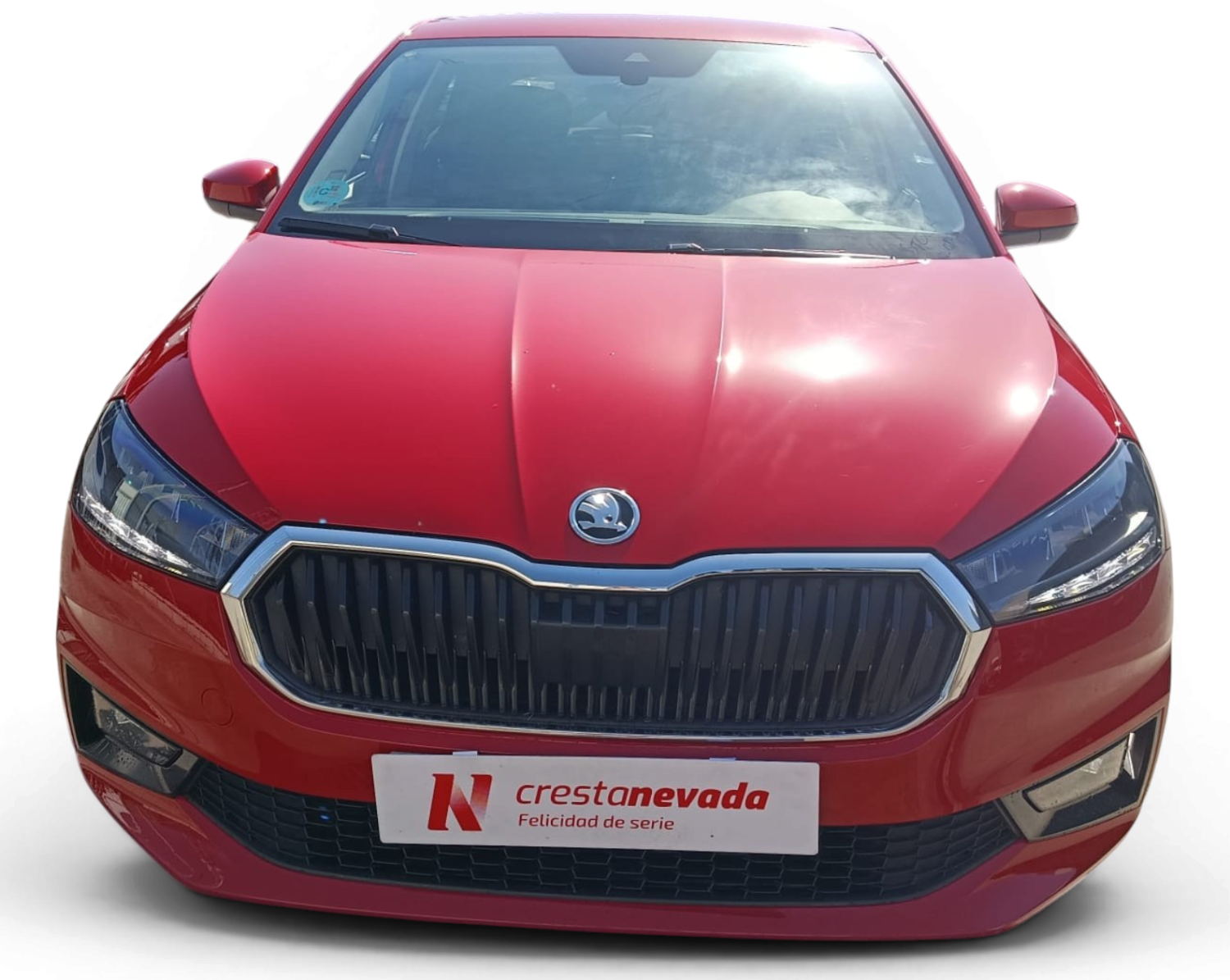 Imagen 2 de Skoda Fabia Gasolina 95 CV por 16.490 €
