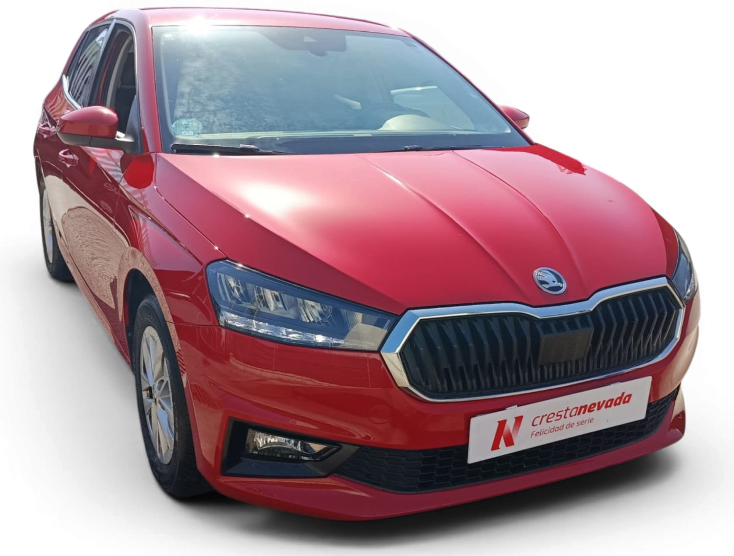 Imagen 3 de Skoda Fabia Gasolina 95 CV por 16.490 €
