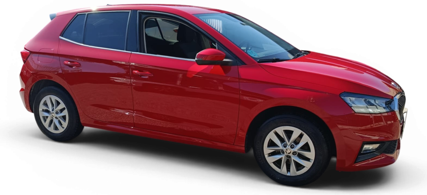 Imagen 4 de Skoda Fabia Gasolina 95 CV por 16.490 €