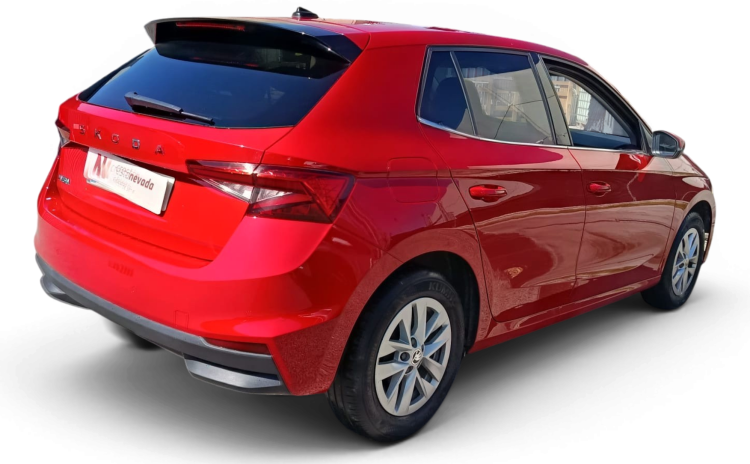 Imagen 5 de Skoda Fabia Gasolina 95 CV por 16.490 €