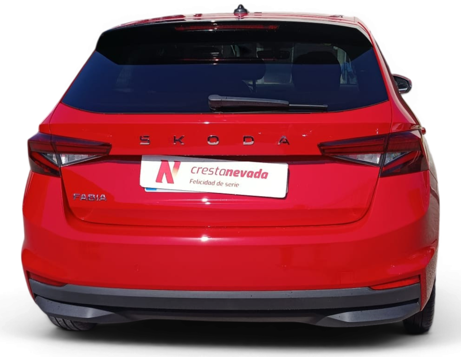 Imagen 6 de Skoda Fabia Gasolina 95 CV por 16.490 €