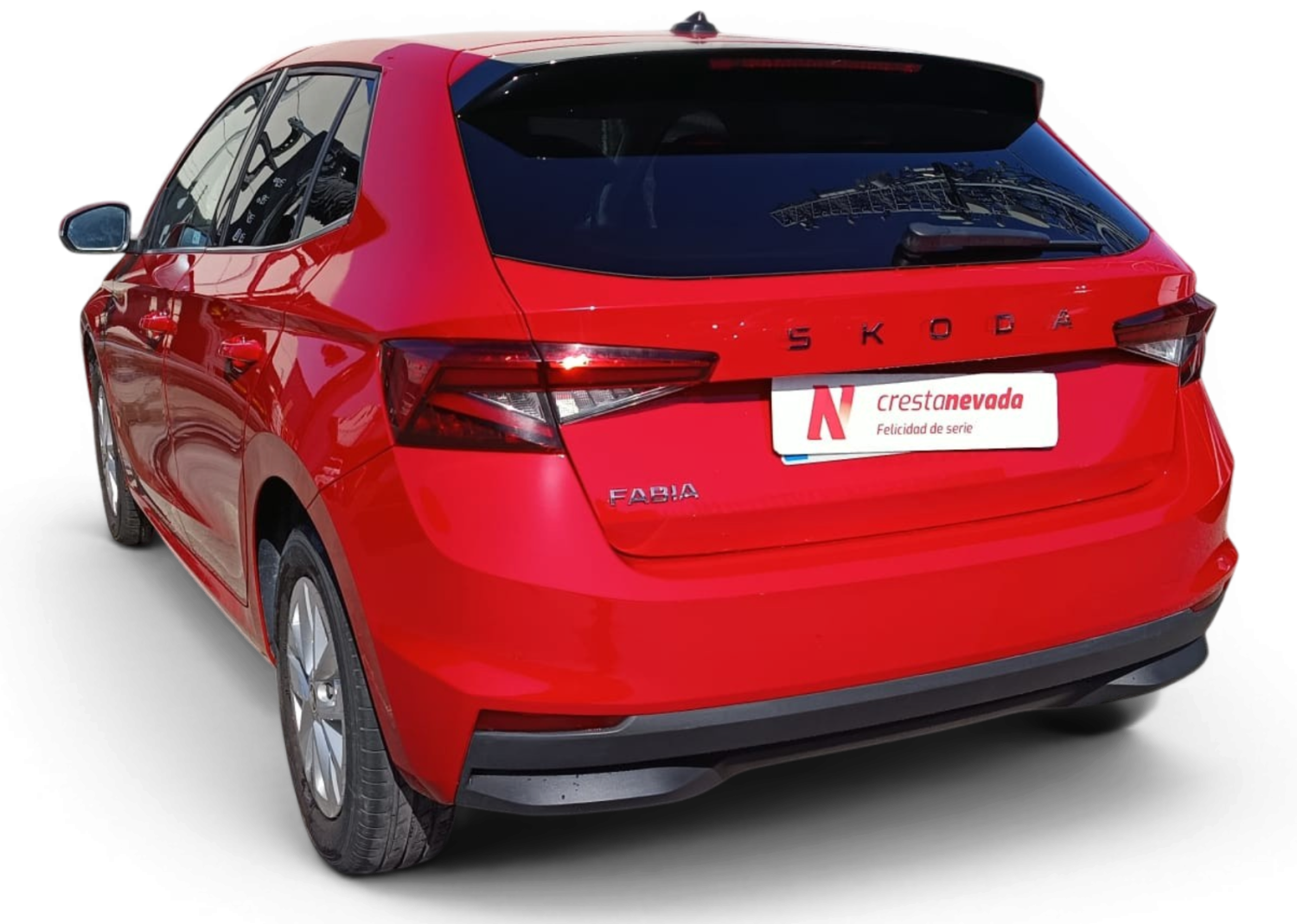 Imagen 7 de Skoda Fabia Gasolina 95 CV por 16.490 €