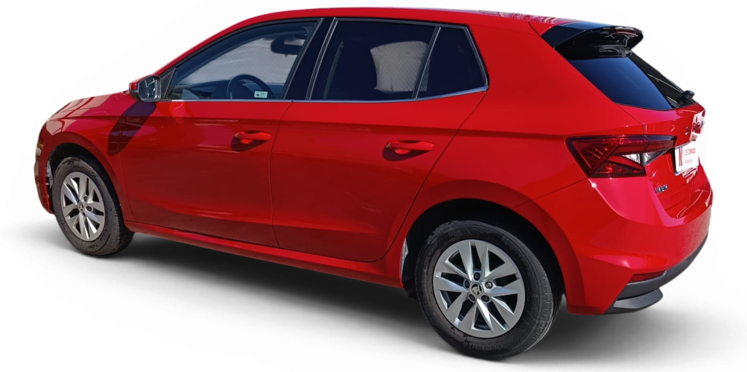 Imagen 8 de Skoda Fabia Gasolina 95 CV por 16.490 €