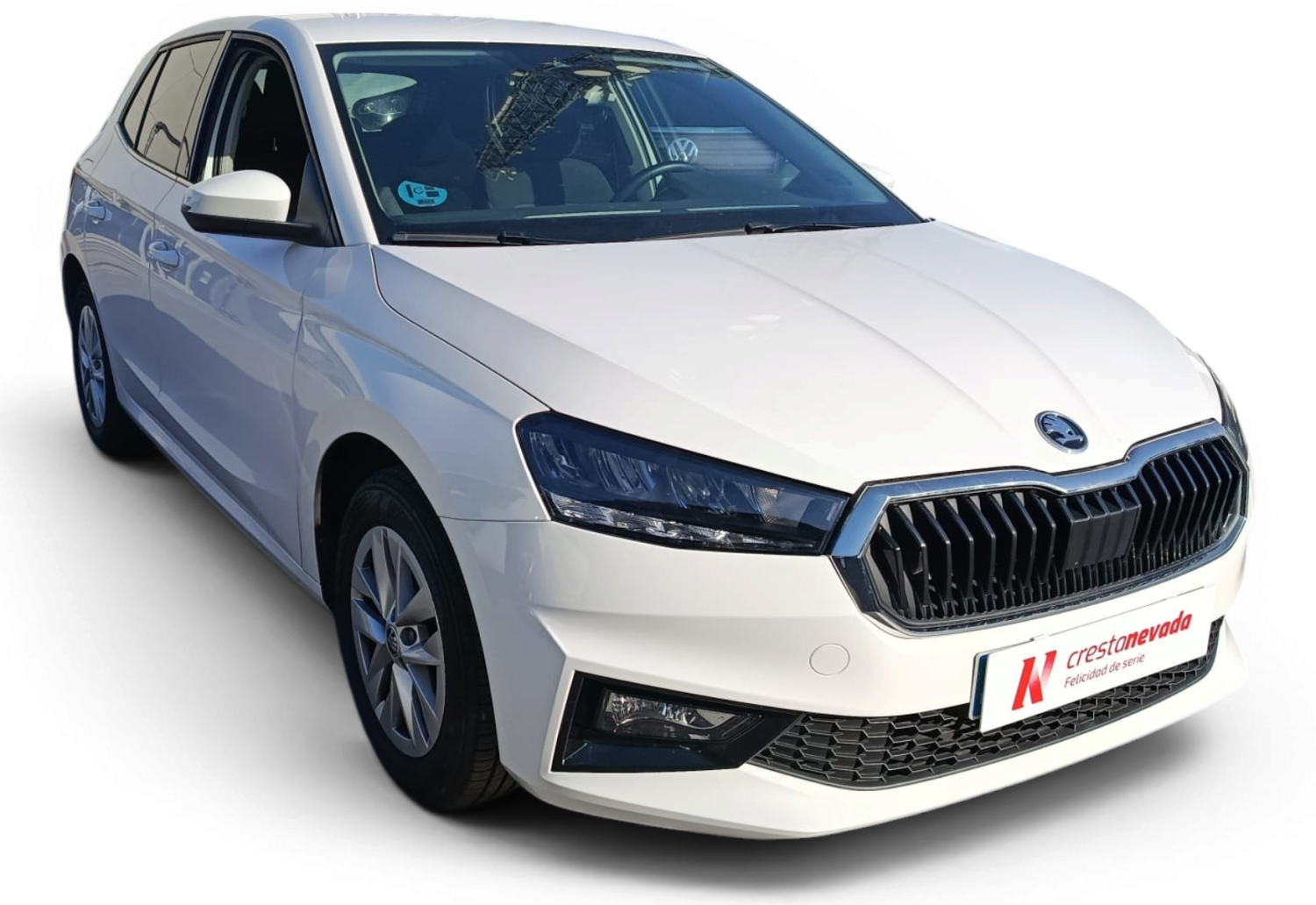 Imagen 3 de Skoda Fabia Gasolina 95 CV por 16.990 €