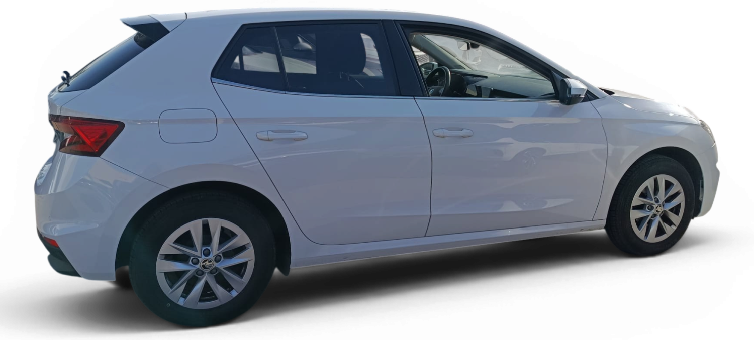 Imagen 4 de Skoda Fabia Gasolina 95 CV por 16.990 €