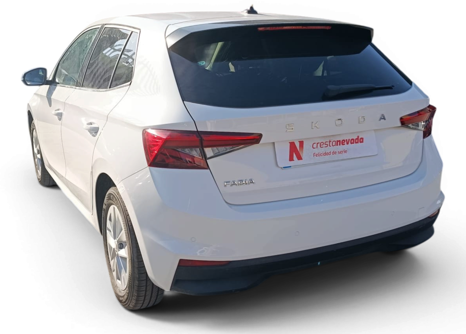 Imagen 7 de Skoda Fabia Gasolina 95 CV por 16.990 €