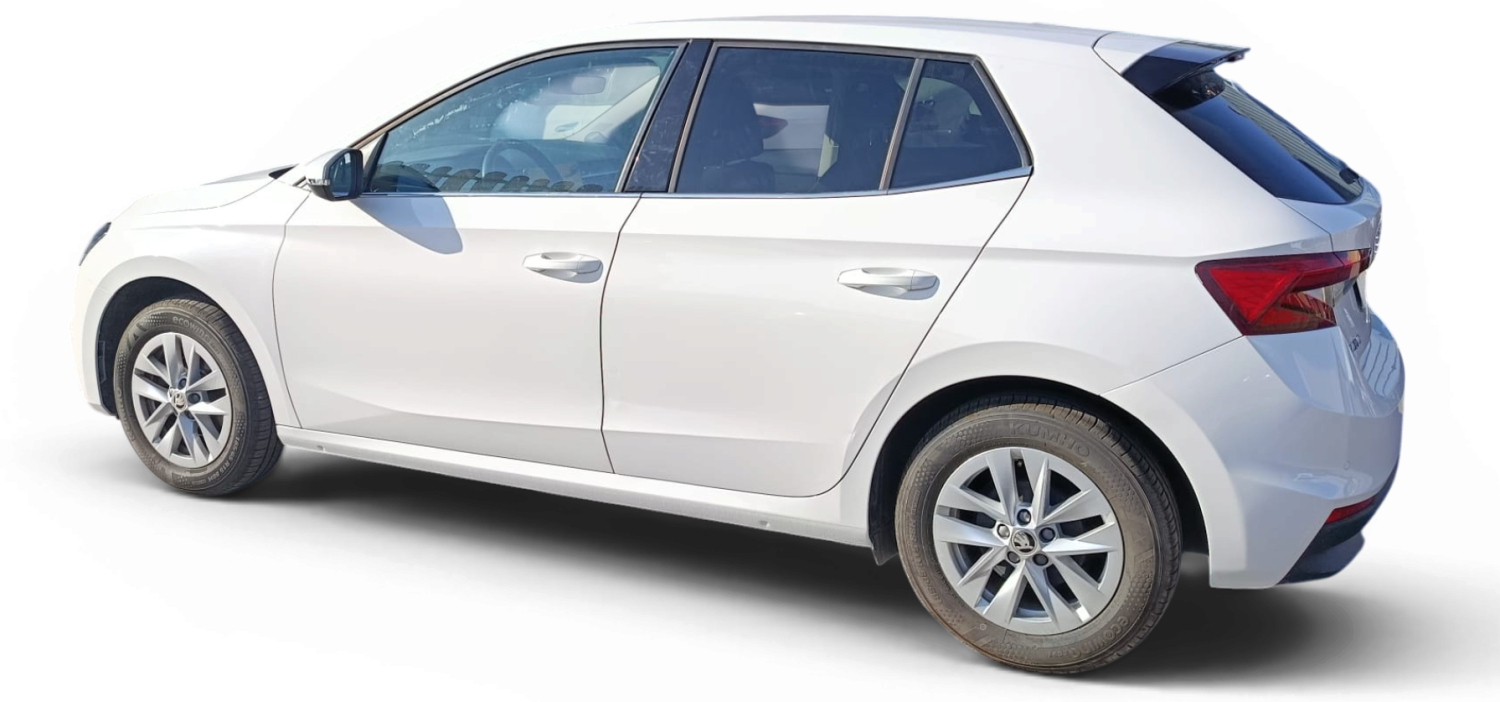 Imagen 8 de Skoda Fabia Gasolina 95 CV por 16.990 €