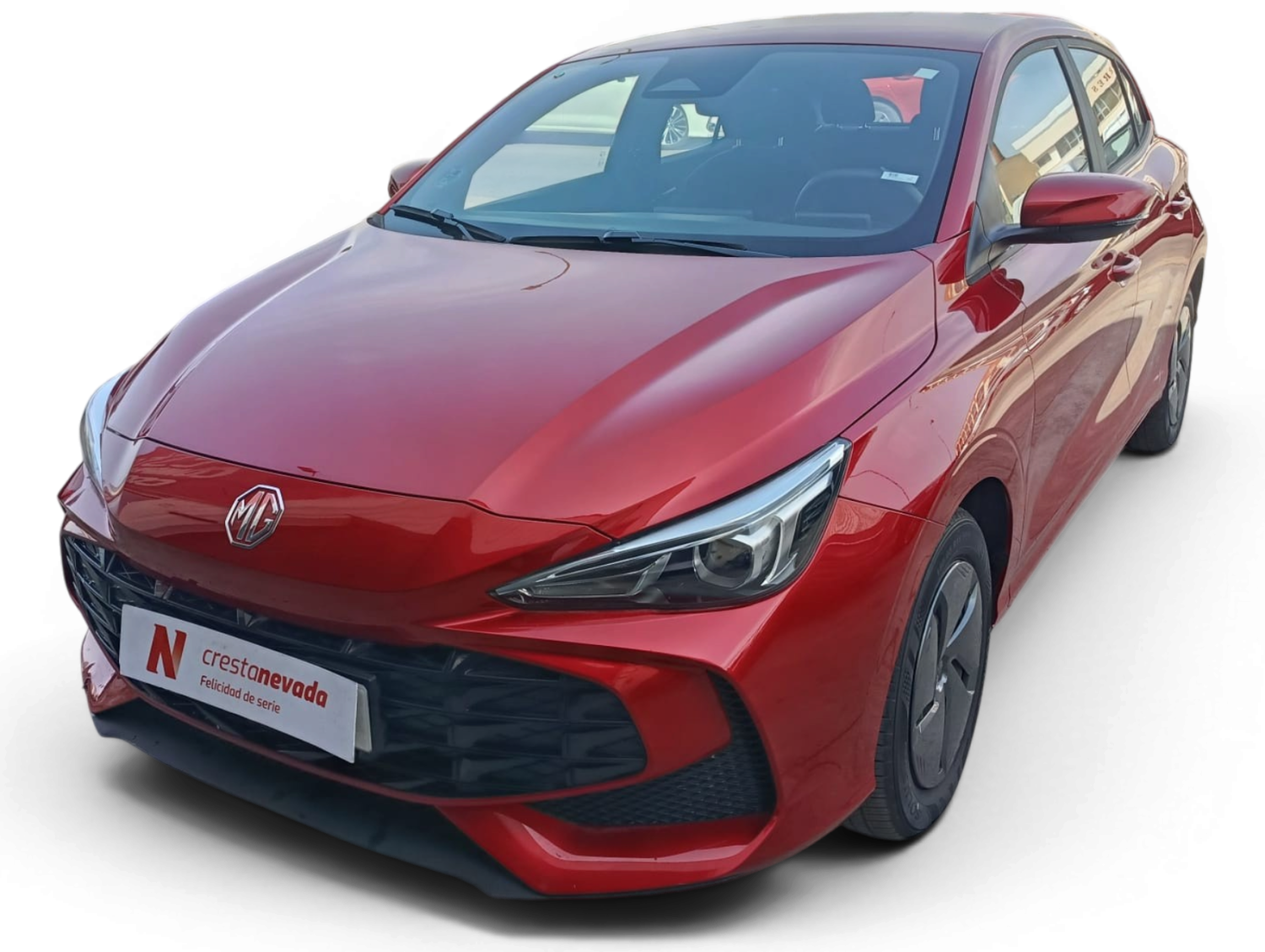 Mg MG3 Gasolina 116 CV por 14.490 €