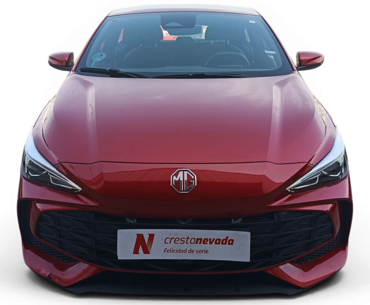 Imagen 2 de Mg MG3 Gasolina 116 CV por 14.490 €