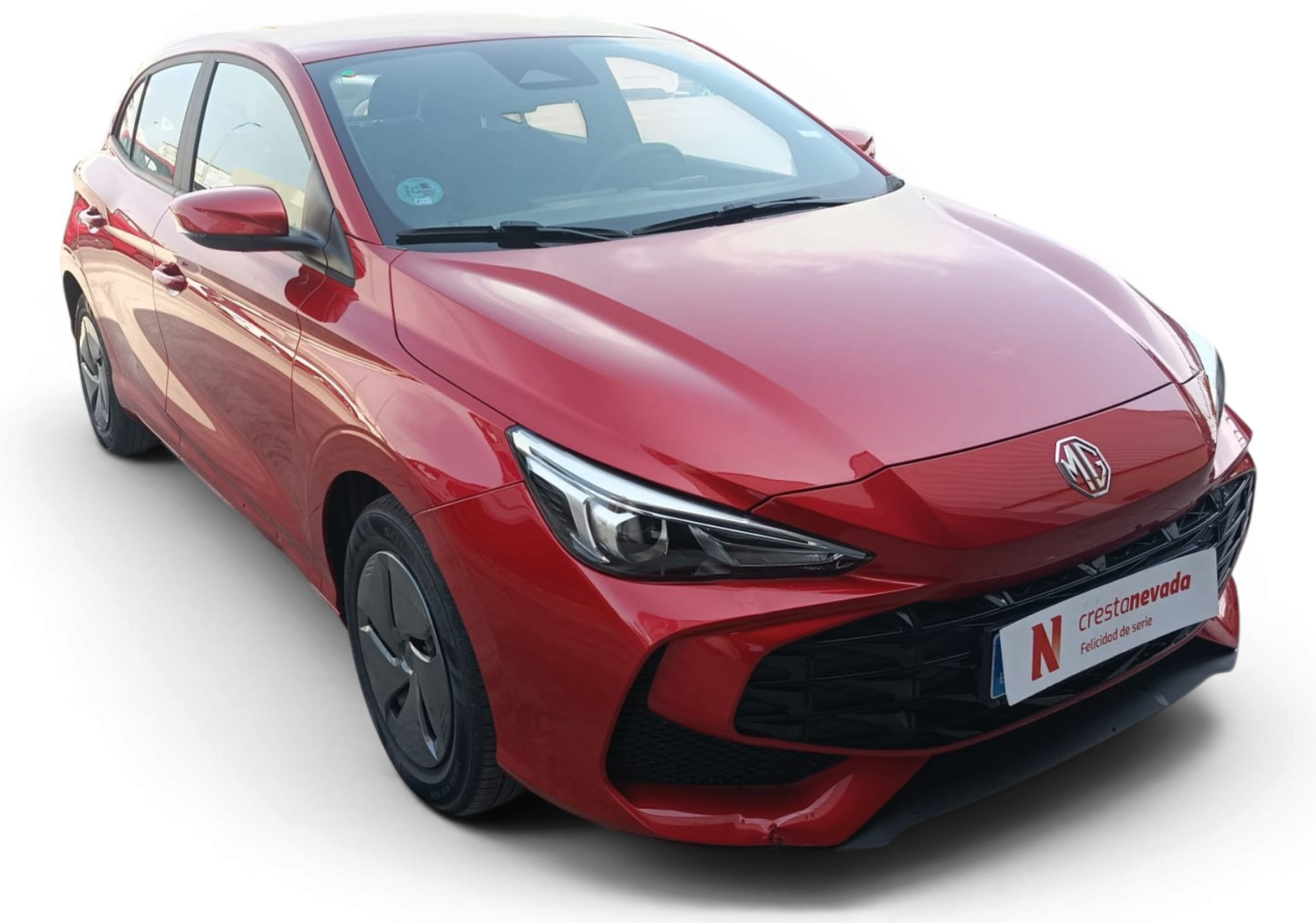 Imagen 3 de Mg MG3 Gasolina 116 CV por 14.490 €