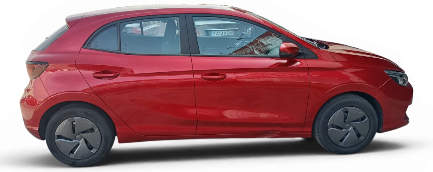 Imagen 4 de Mg MG3 Gasolina 116 CV por 14.490 €