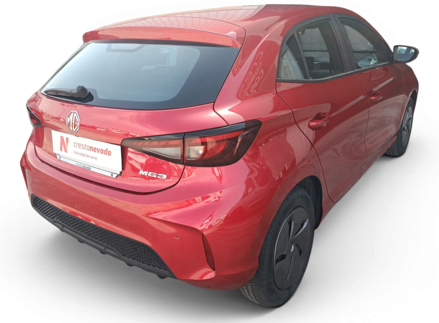Imagen 5 de Mg MG3 Gasolina 116 CV por 14.490 €