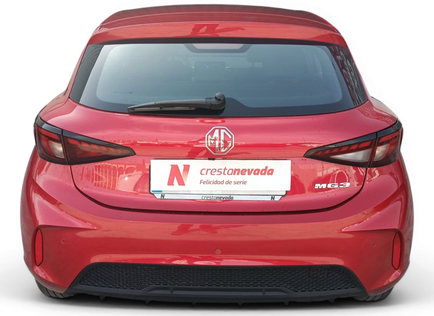 Imagen 6 de Mg MG3 Gasolina 116 CV por 14.490 €