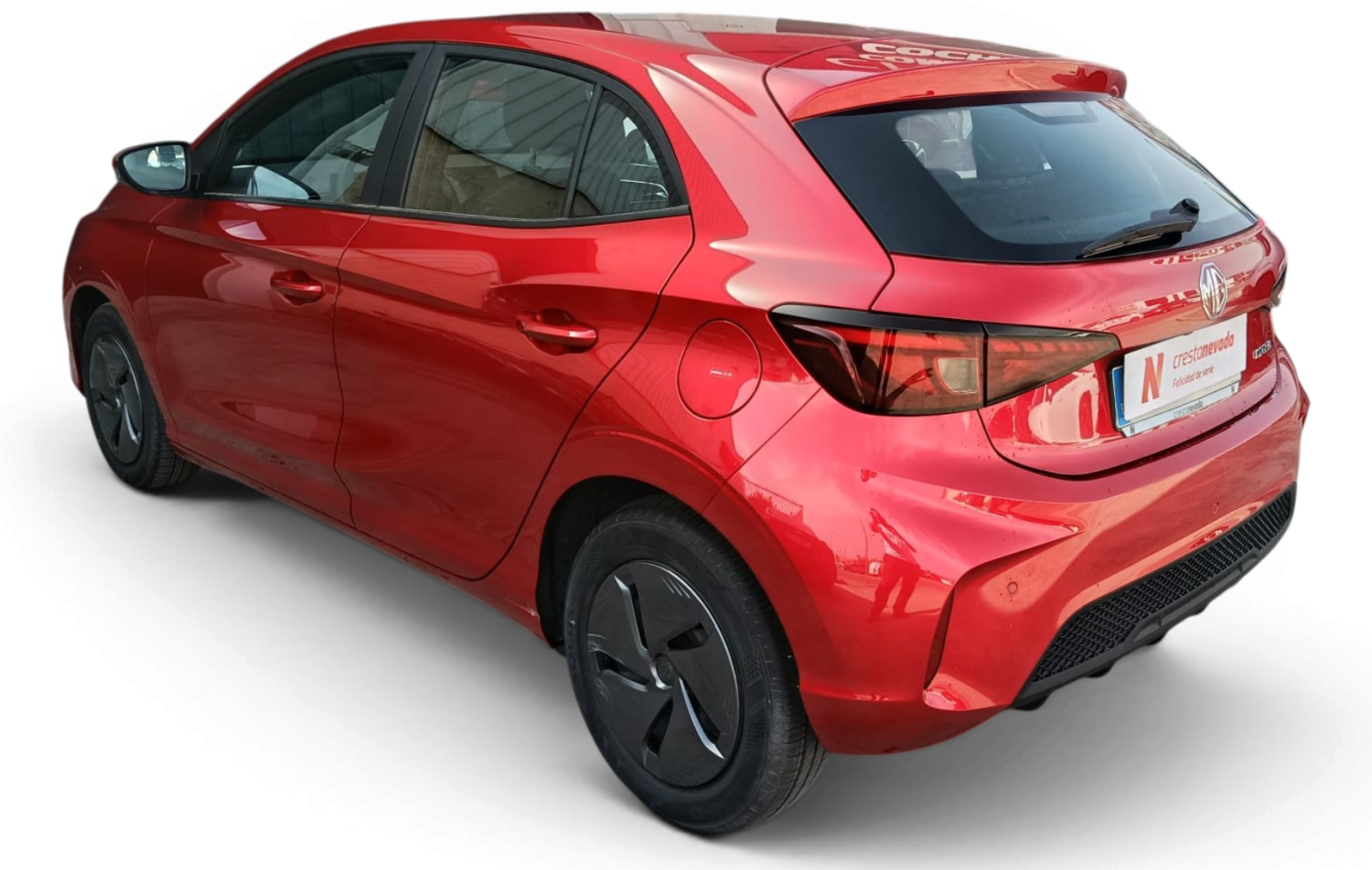 Imagen 7 de Mg MG3 Gasolina 116 CV por 14.490 €