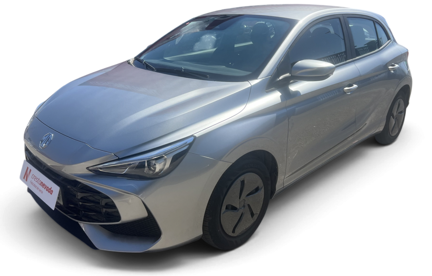 Mg MG3 Gasolina 116 CV por 14.490 €