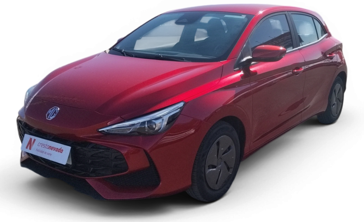 Mg MG3 Gasolina 116 CV por 14.490 €