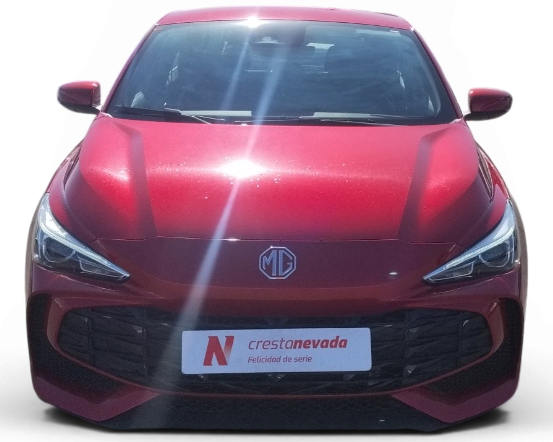 Imagen 2 de Mg MG3 Gasolina 116 CV por 14.490 €