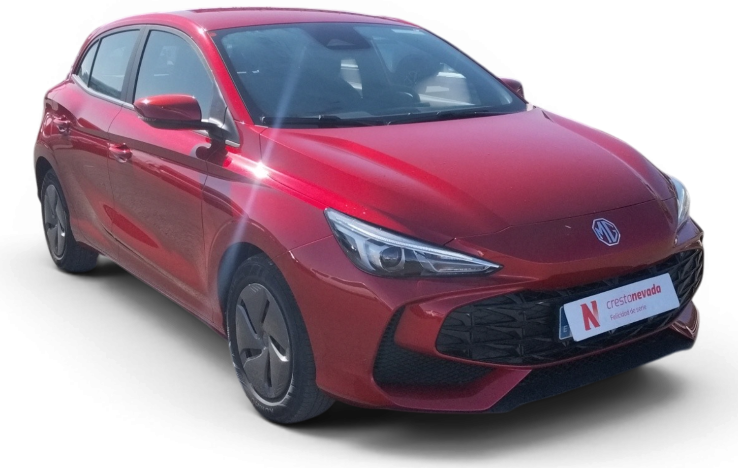 Imagen 3 de Mg MG3 Gasolina 116 CV por 14.490 €