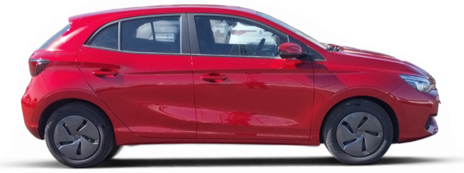 Imagen 4 de Mg MG3 Gasolina 116 CV por 14.490 €