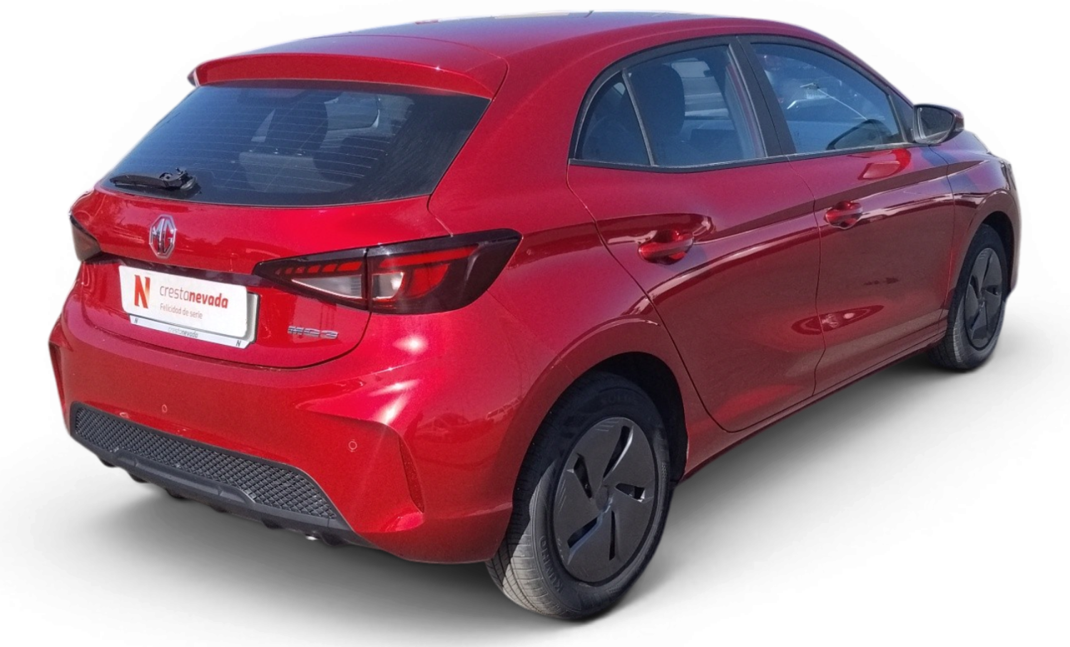 Imagen 6 de Mg MG3 Gasolina 116 CV por 14.490 €