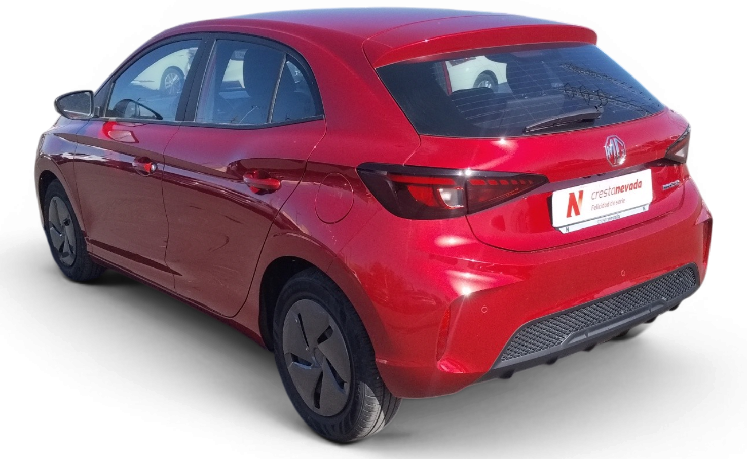 Imagen 7 de Mg MG3 Gasolina 116 CV por 14.490 €