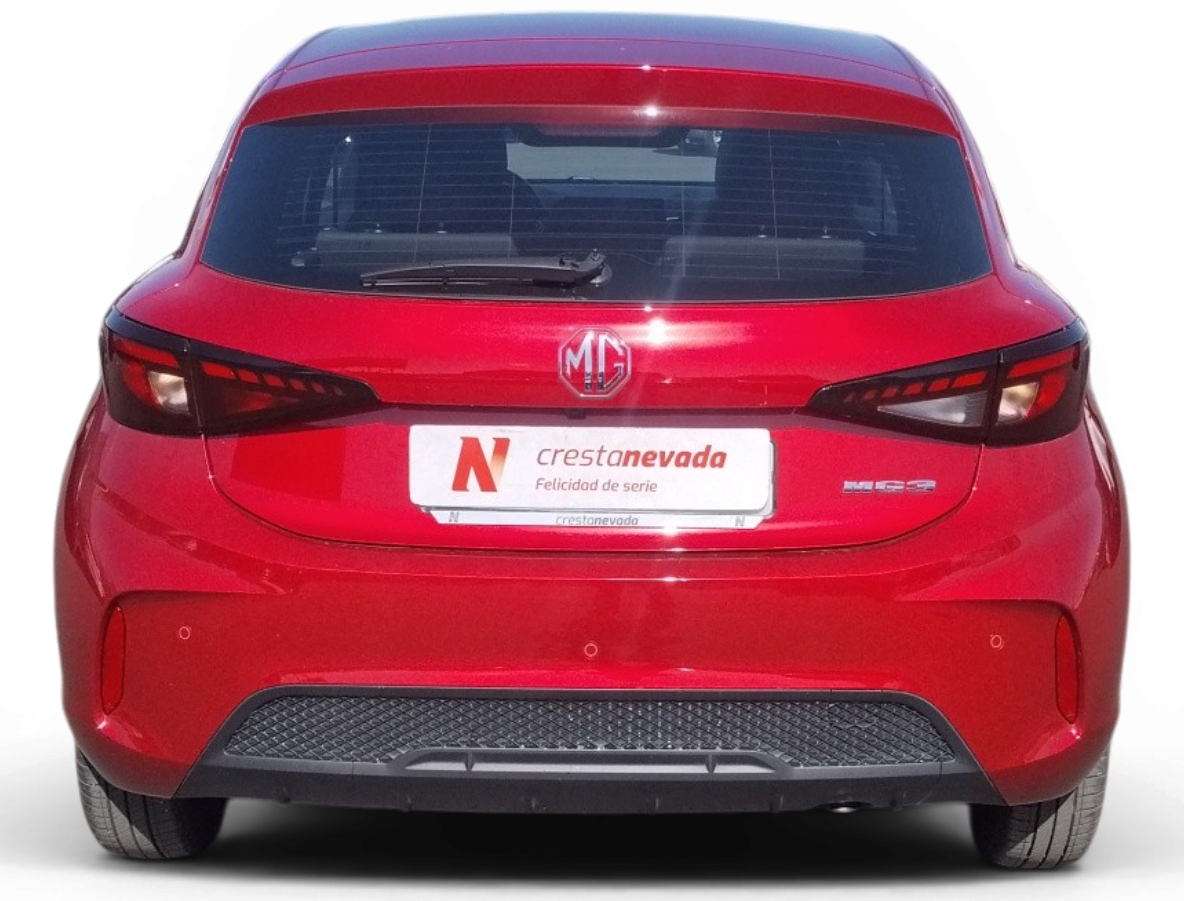 Imagen 8 de Mg MG3 Gasolina 116 CV por 14.490 €