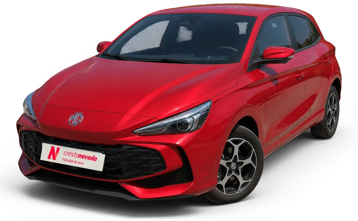 Mg MG3