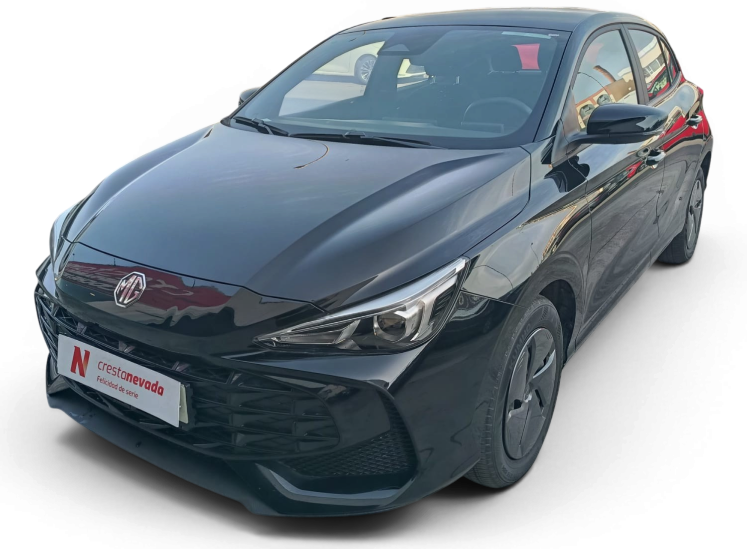 Mg MG3 Gasolina 116 CV por 14.490 €