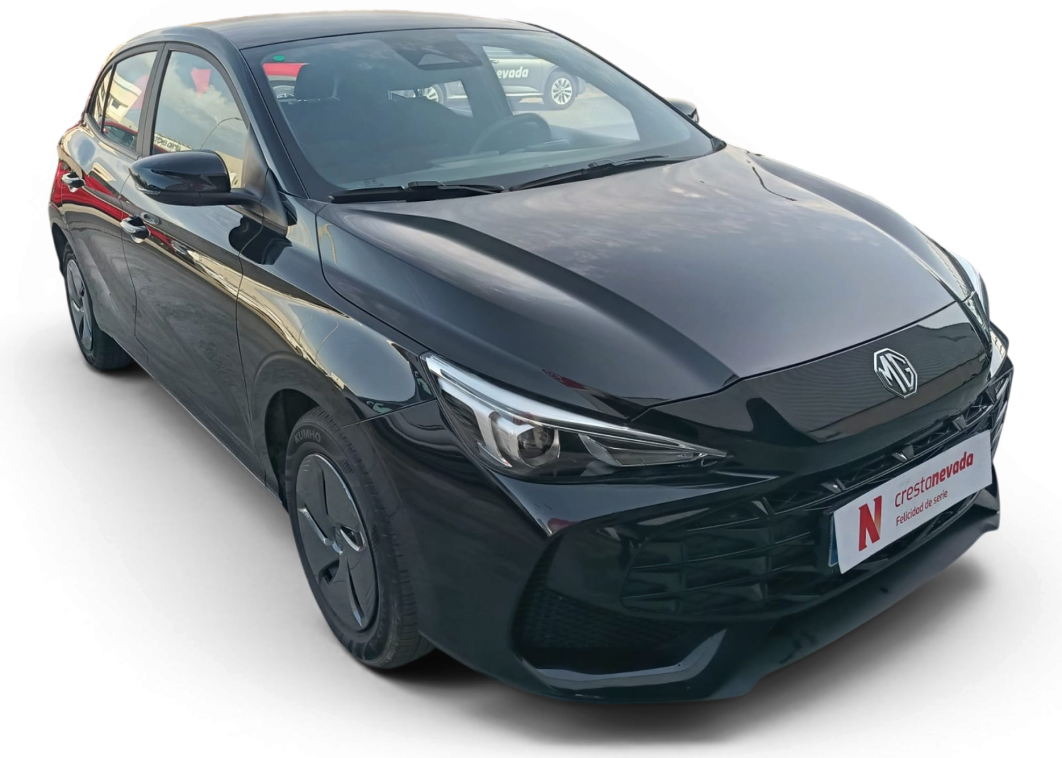 Imagen 3 de Mg MG3 Gasolina 116 CV por 14.490 €