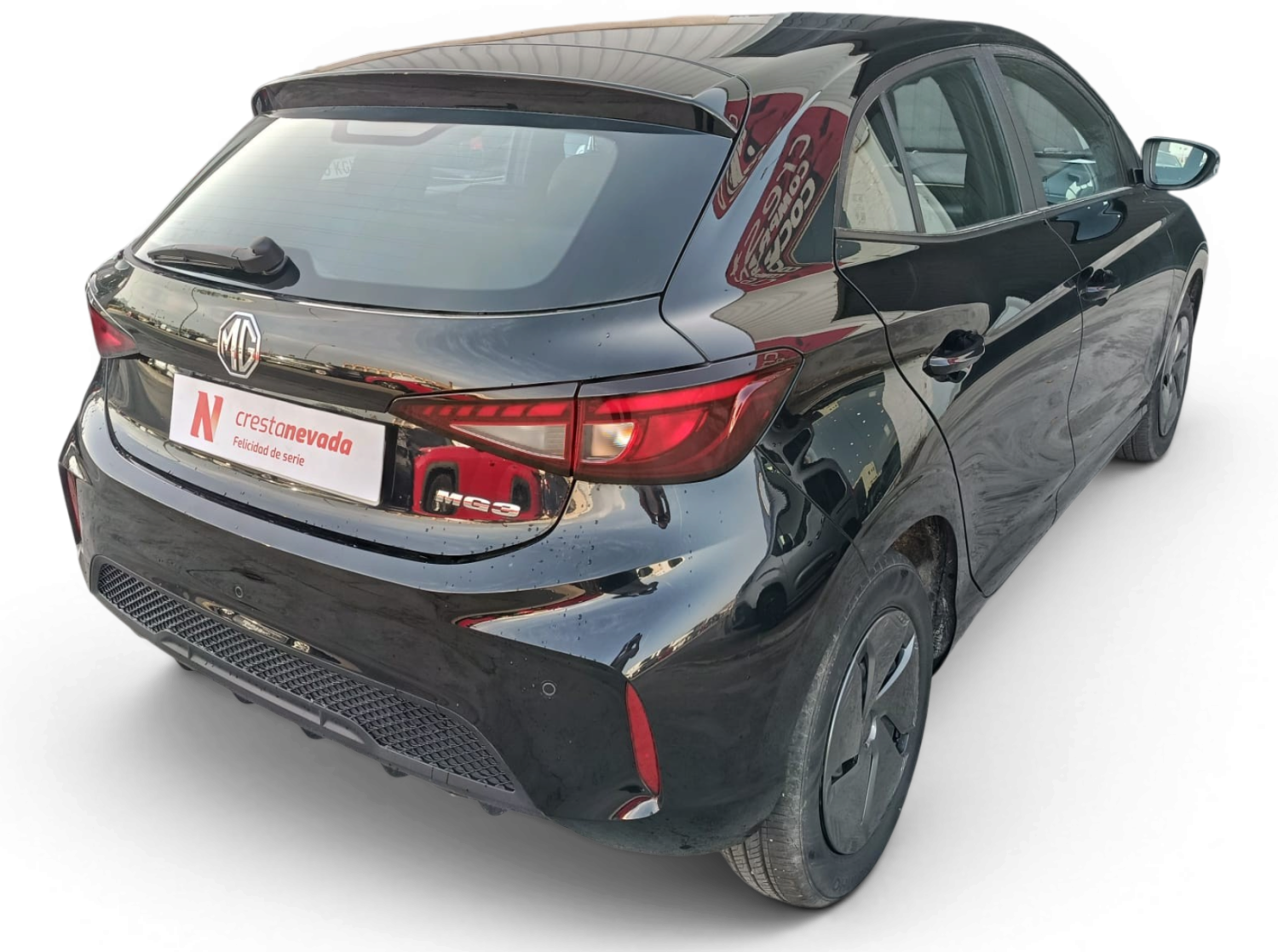 Imagen 5 de Mg MG3 Gasolina 116 CV por 14.490 €