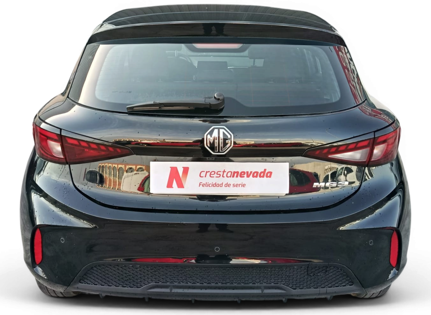 Imagen 6 de Mg MG3 Gasolina 116 CV por 14.490 €