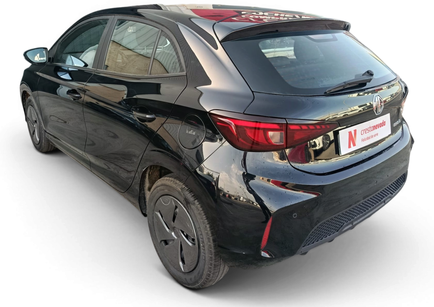 Imagen 7 de Mg MG3 Gasolina 116 CV por 14.490 €