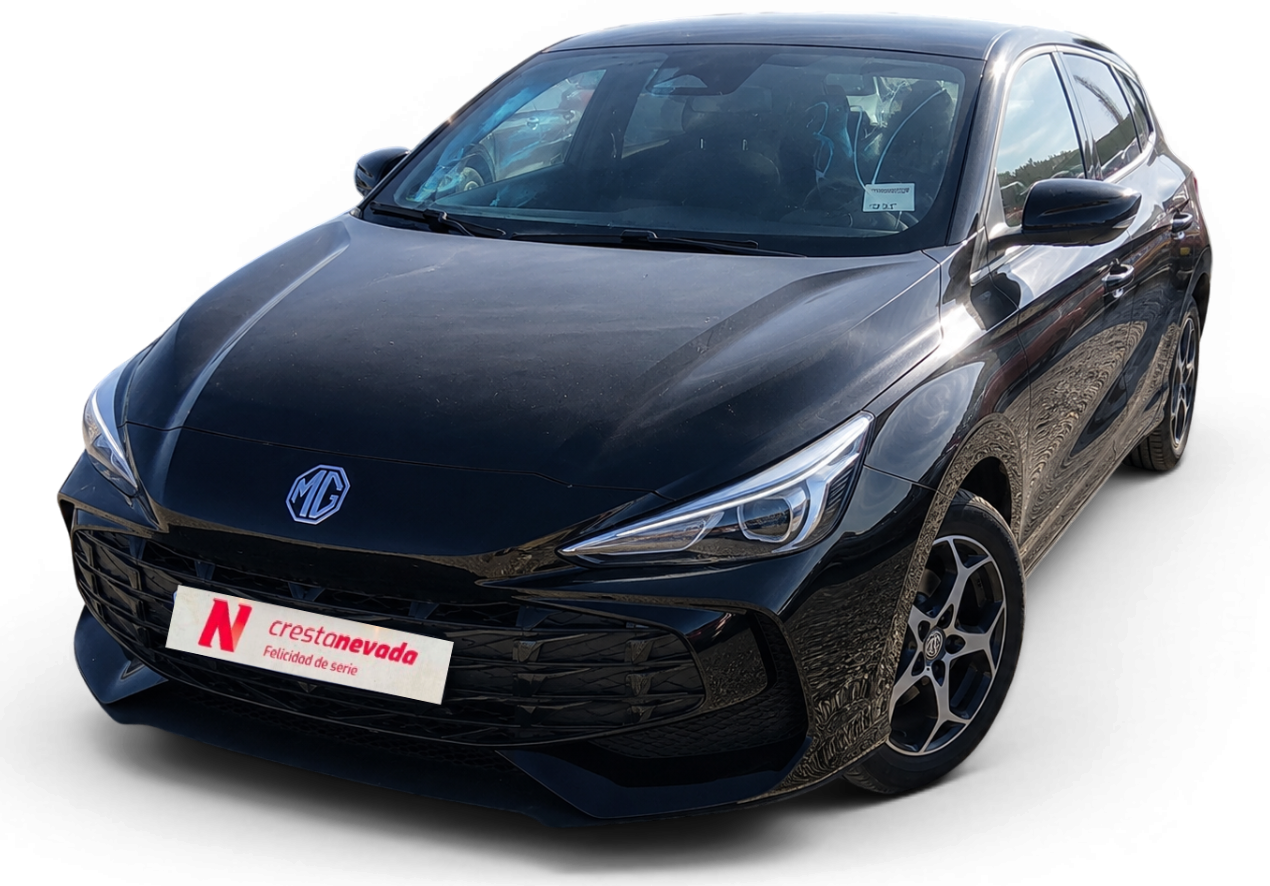 Mg MG3