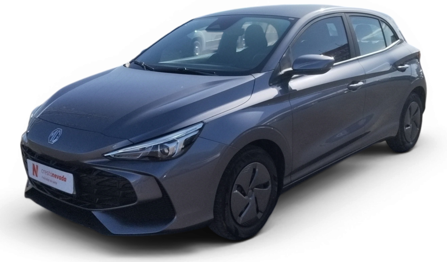 Mg MG3 Gasolina 116 CV por 14.490 €