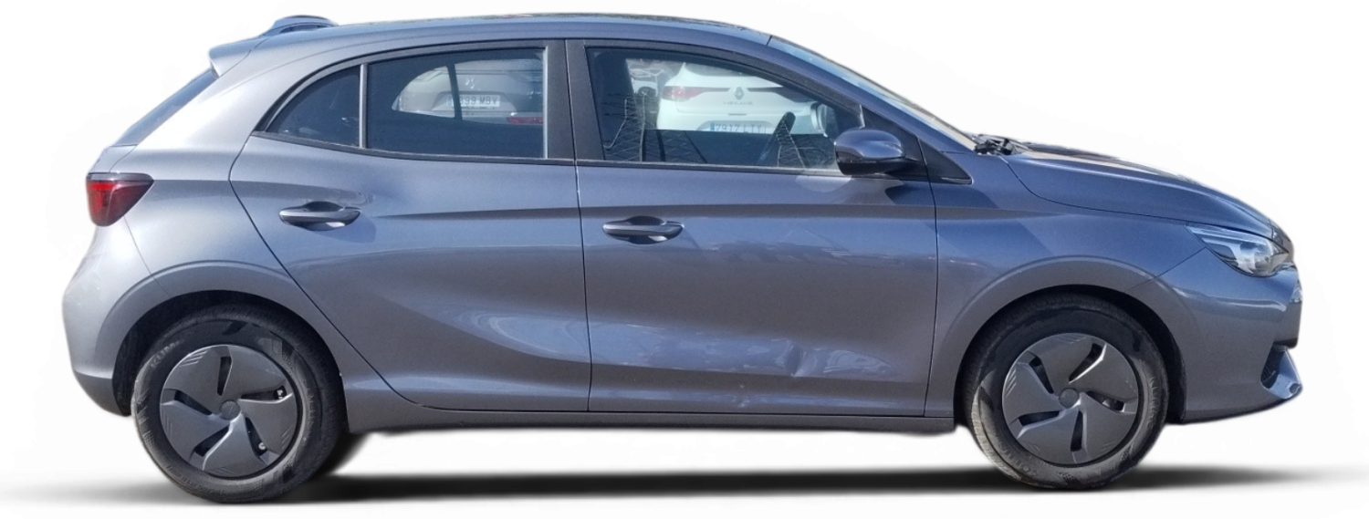 Imagen 4 de Mg MG3 Gasolina 116 CV por 14.490 €
