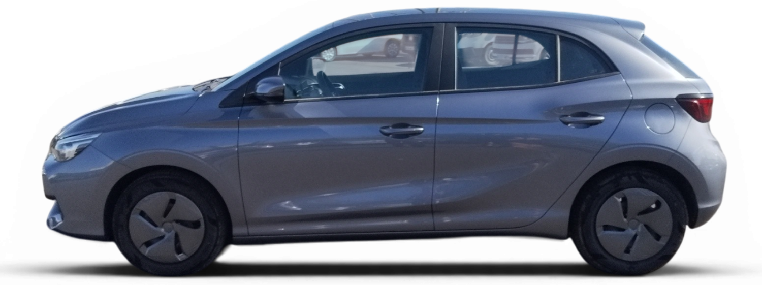 Imagen 5 de Mg MG3 Gasolina 116 CV por 14.490 €