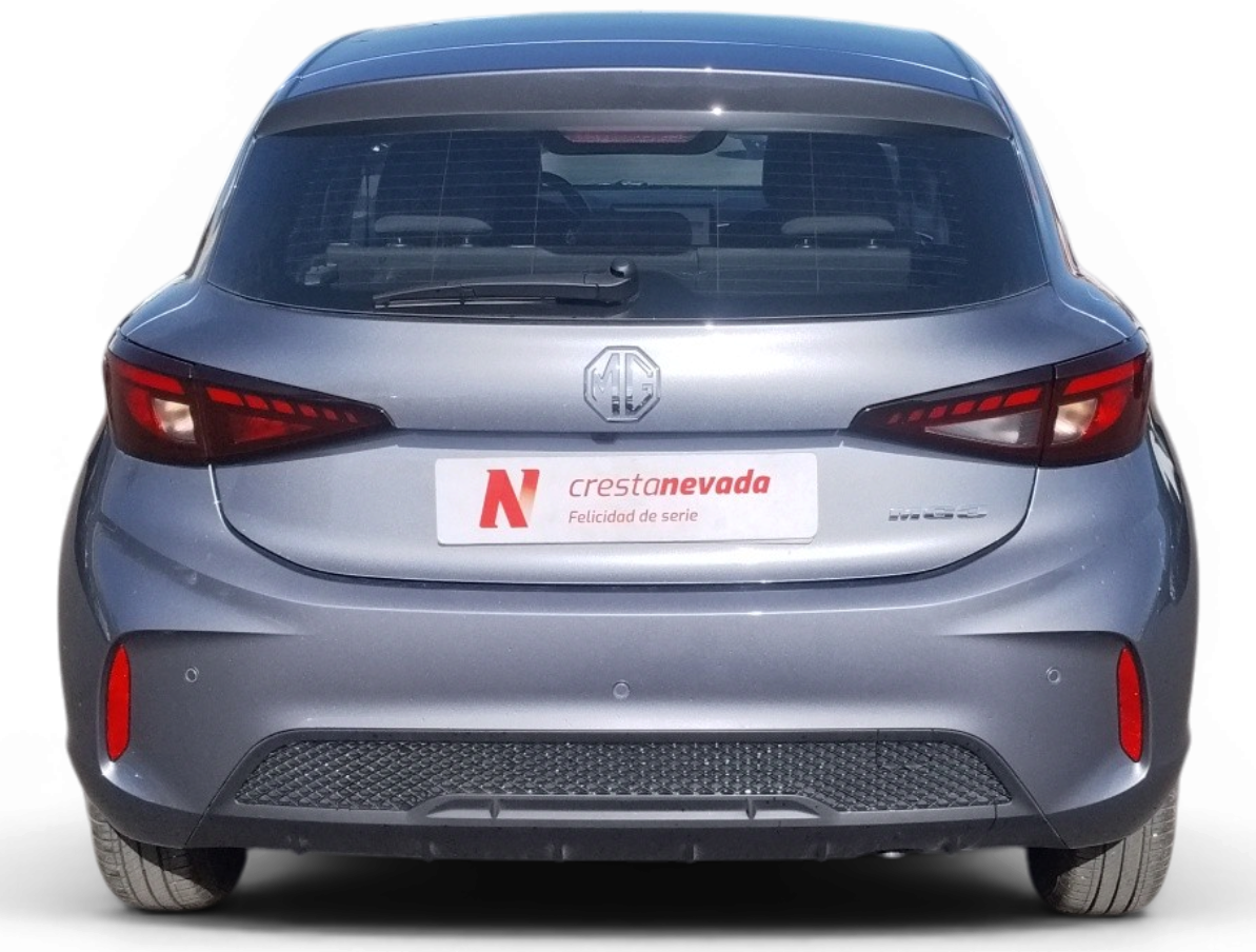Imagen 8 de Mg MG3 Gasolina 116 CV por 14.490 €