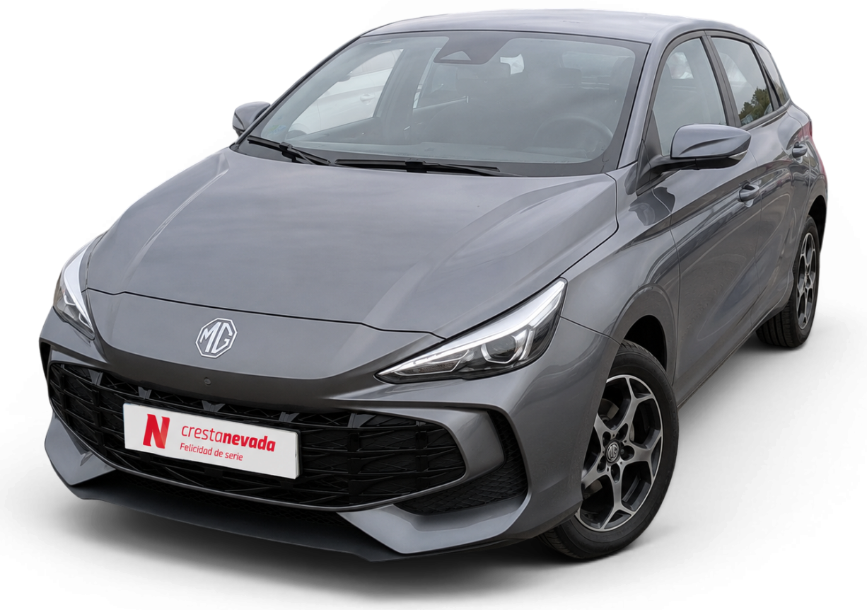 Mg MG3