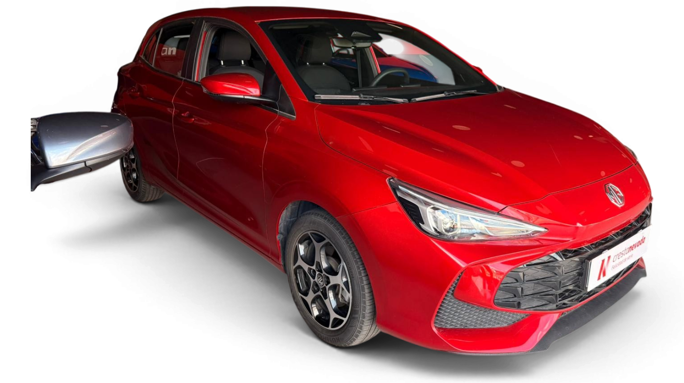 Imagen 3 de Mg MG3 Gasolina 116 CV por 14.990 €