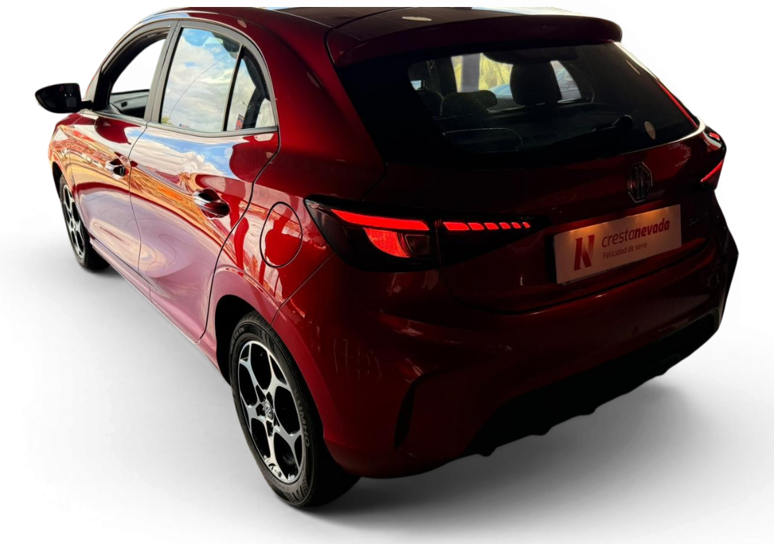Imagen 6 de Mg MG3 Gasolina 116 CV por 14.990 €