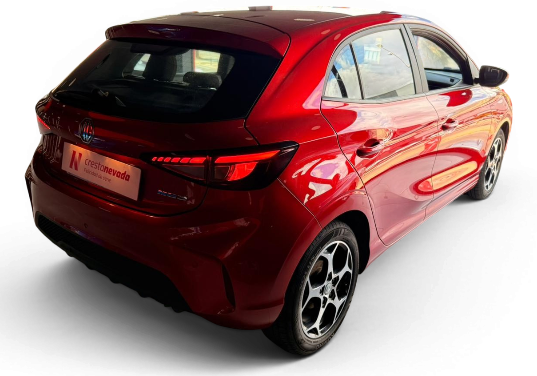 Imagen 7 de Mg MG3 Gasolina 116 CV por 14.990 €