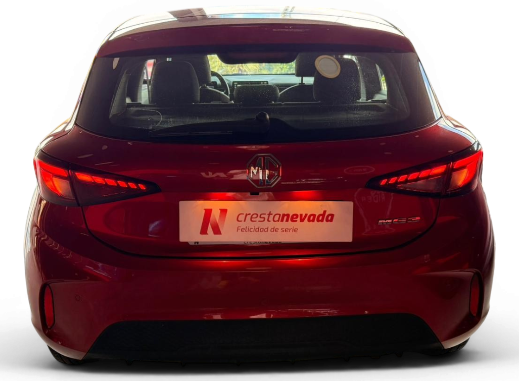 Imagen 8 de Mg MG3 Gasolina 116 CV por 14.990 €