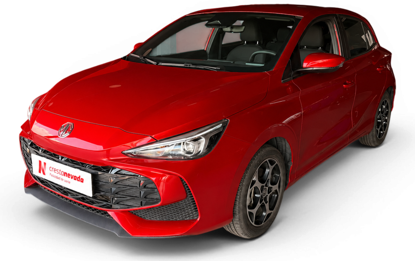 Mg MG3 Gasolina 116 CV por 14.990 €