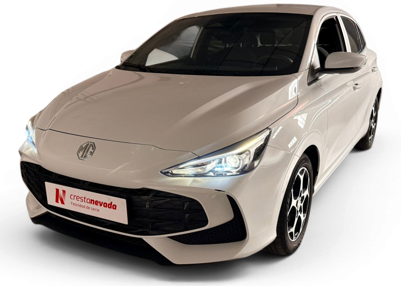 Mg MG3 Gasolina 116 CV por 14.990 €