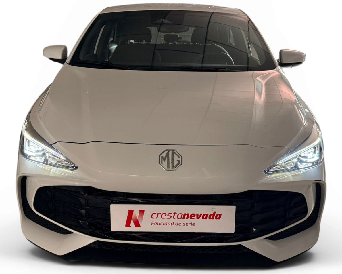 Imagen 2 de Mg MG3 Gasolina 116 CV por 14.990 €