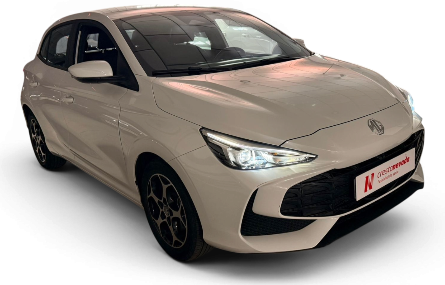 Imagen 3 de Mg MG3 Gasolina 116 CV por 14.990 €